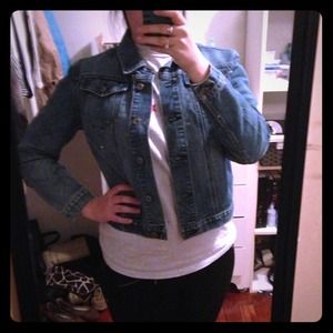 Perfect Jean Jacket!