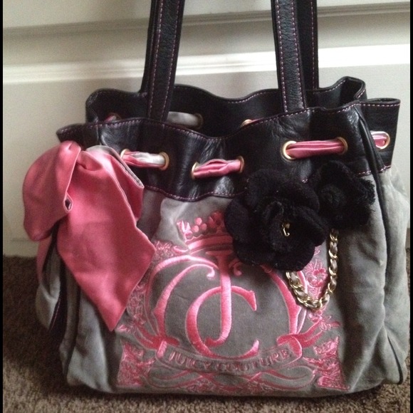 Juicy Couture Daydreamer bag