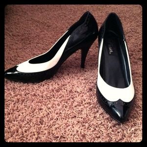 Pin-up Oxford Heels 💋