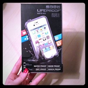 I Phone Life Proof Case