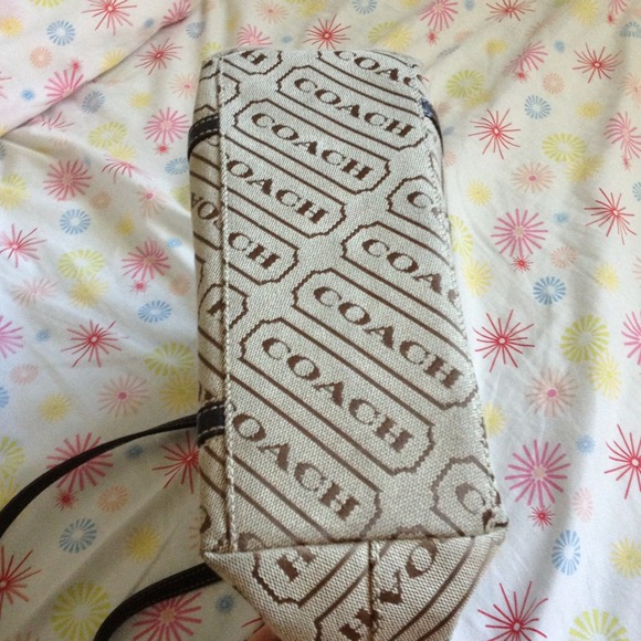 Coach handbag - Picture 4 of 4