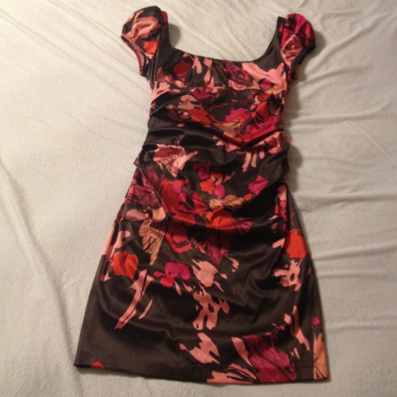Suzi Chin dress