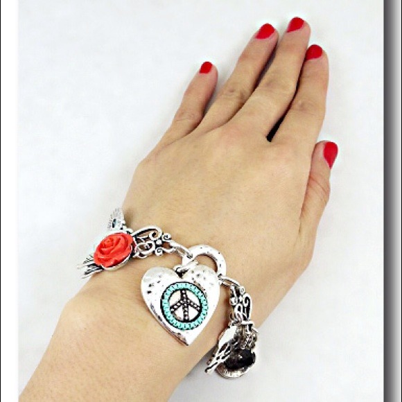 - CHARM BRACELET | INSPIRATIONAL