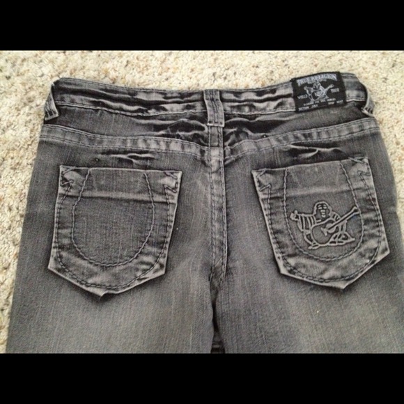 True Religion Jeans - Picture 1 of 4