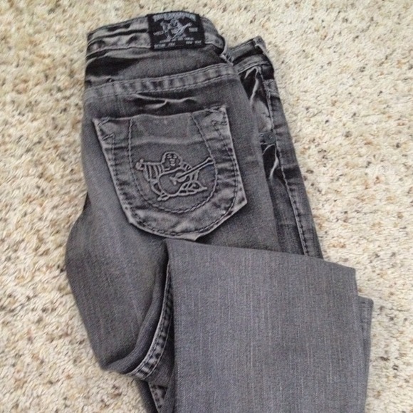 True Religion Jeans - Picture 3 of 4