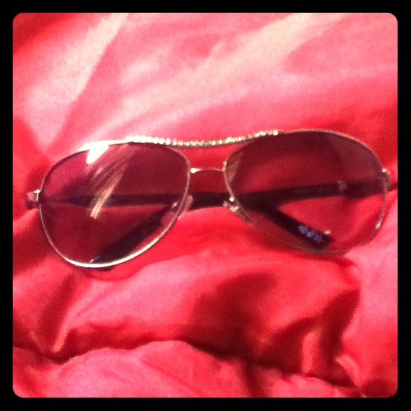 Bling shades