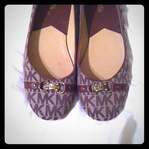 Michael kors shoes!