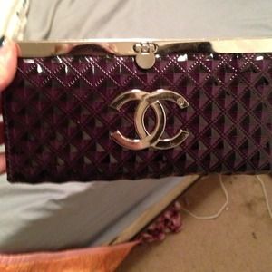 Chanel clutch/wallet Chanel clutch/wallet
