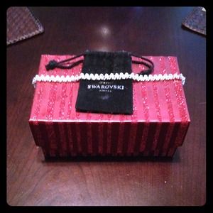 Swarovski tennis bracelet