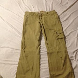 Buckle Brand cargos