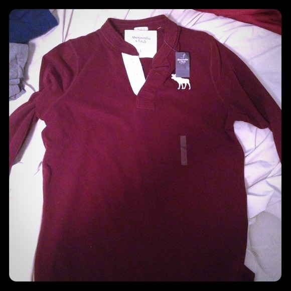 Long sleeve shirt