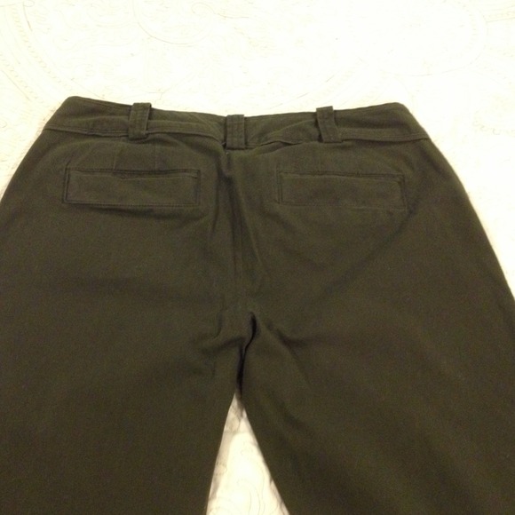 Limited pant olive green - Picture 2 of 3