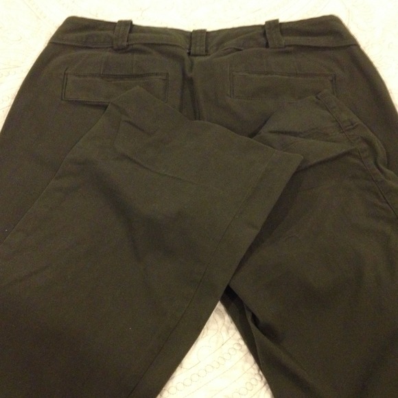 Limited pant olive green - Picture 3 of 3