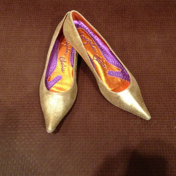 Sexy pointy toe flats