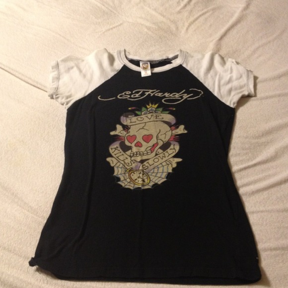 Ed Hardy T-shirt