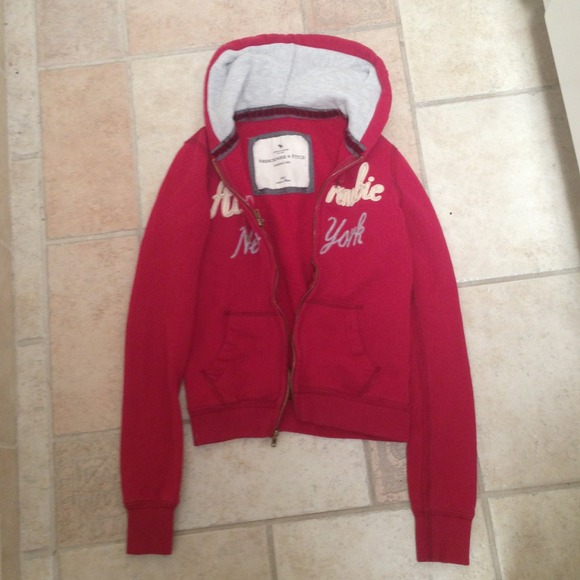 Abercrombie jacket
