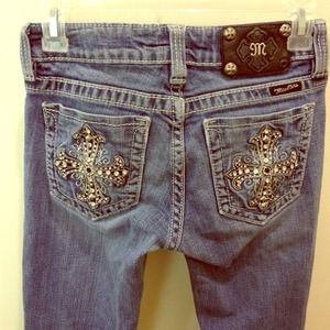 Miss Me jeans