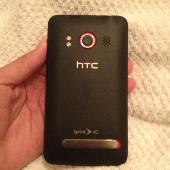 ❌SOLD❌HTC EVO 4G