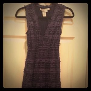Max Studio lace dress.