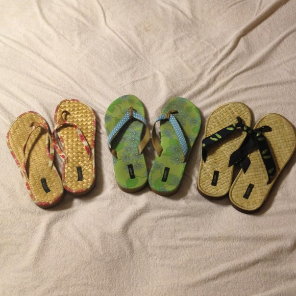 J Crew sandals