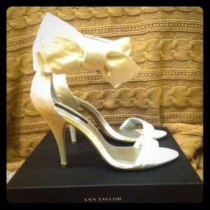 Jackie Bow Sandals on HOLD FOR Abbyc23