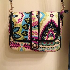 Spartina purse, hardly used