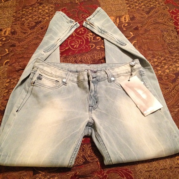 MISS ME "Ashley" low rise jeggings