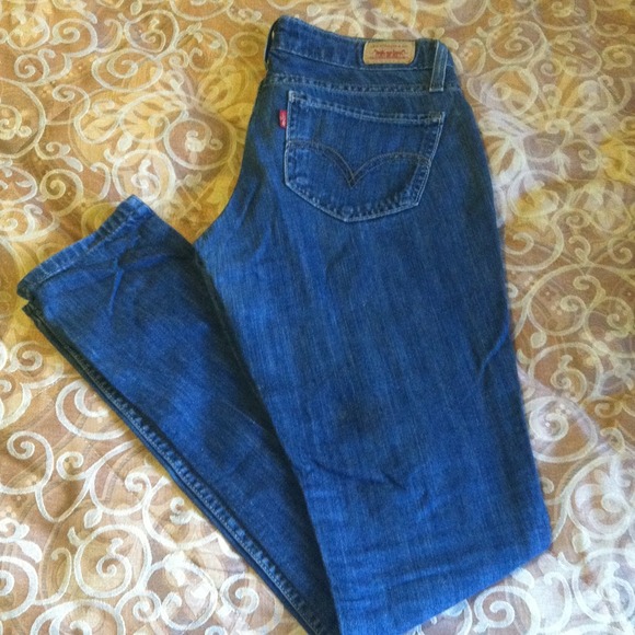 Levi's Skinny Jeans
