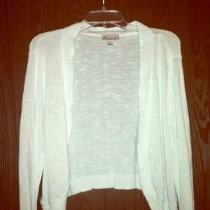 White Bolero
