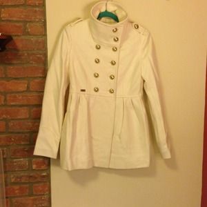 RESERVED G by Guess Pea Coat