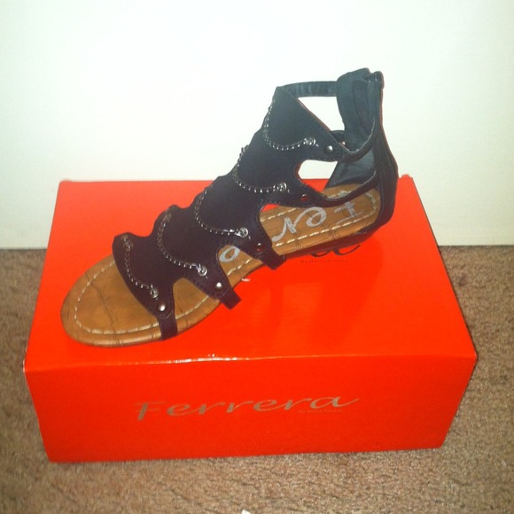 Shoes - Gladiator Sandals