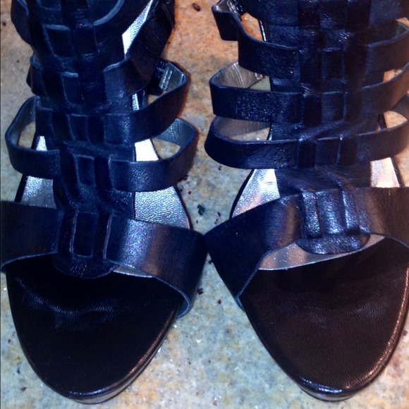 💰Reduced!💰Gladiator Style Platform Heel