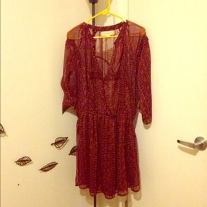 Staring At Stars Dress