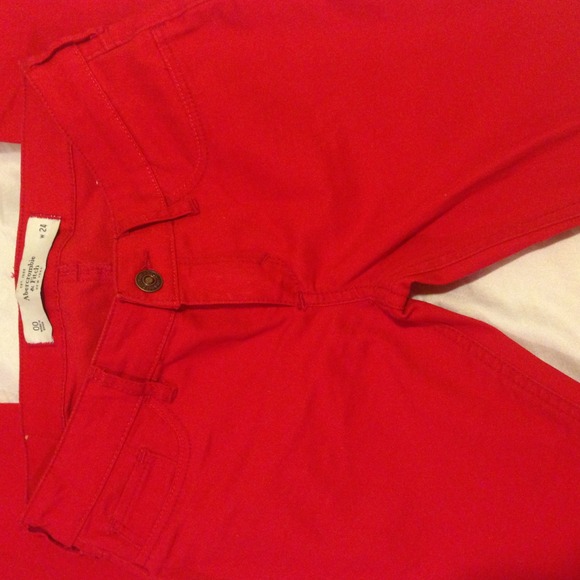 🚫SOLD/BUNDLED🚫Abercrombie & Fitch Jeans