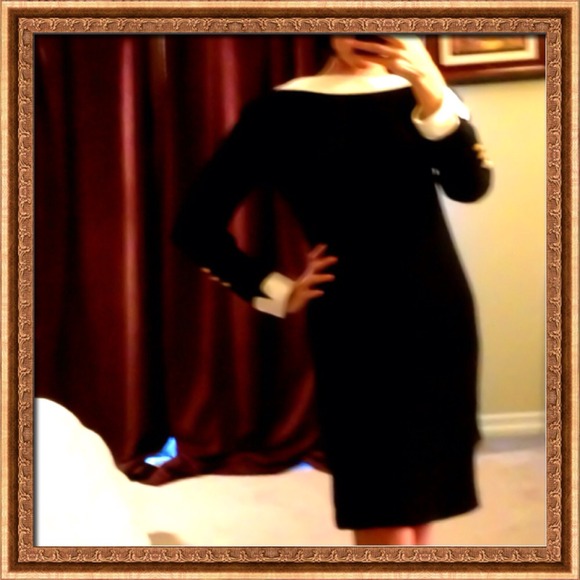 Cocktail Dress by Rickie Freeman 4 Teri Jon - Picture 2 of 4