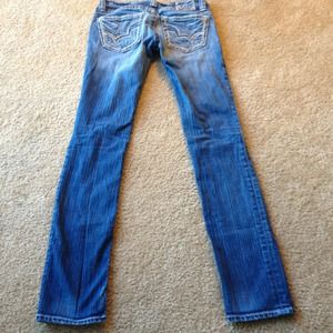 Big star size 25 jeans