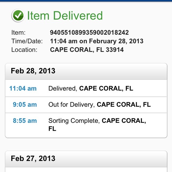 Usps