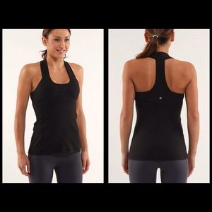 Lululemon Scoop Neck Tank