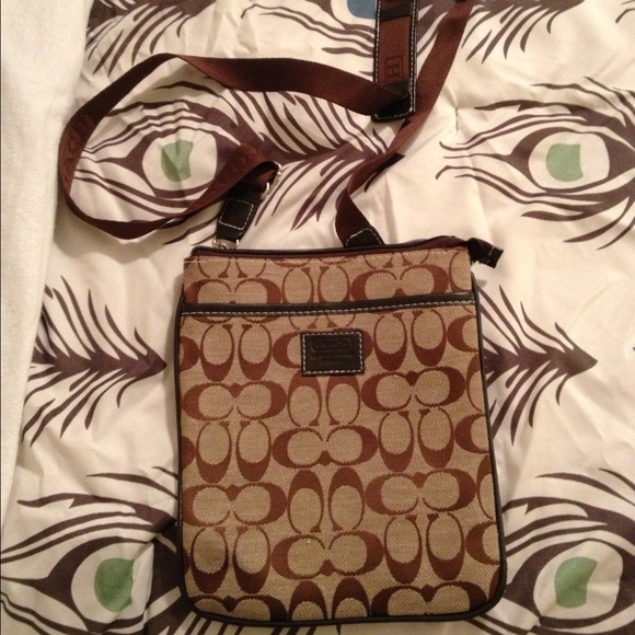 Coach bag