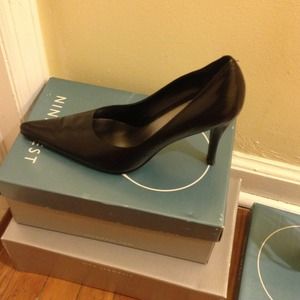 Basic black pump!
