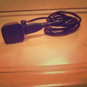 Blackberry charger