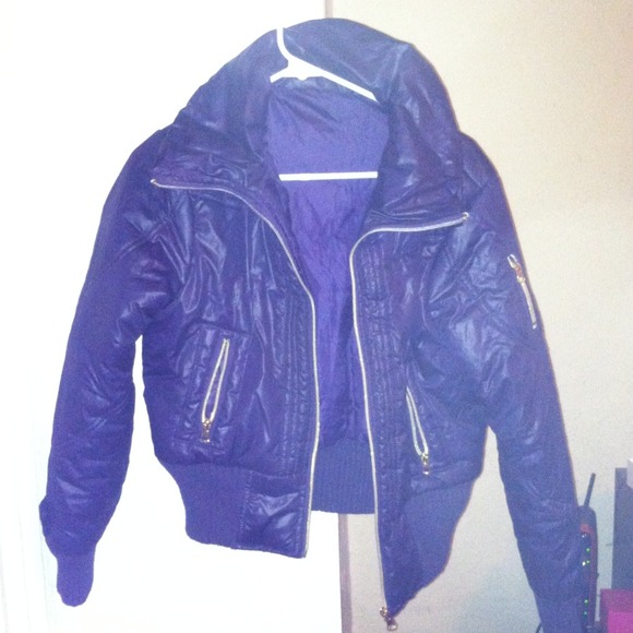Zara Jacket