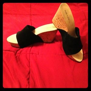 Nine West wedges