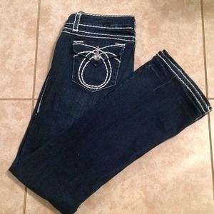 LA Idol jeans