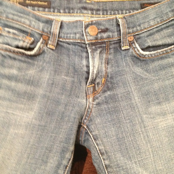 Citizens of Humanity boot cut jeans - Picture 3 of 4