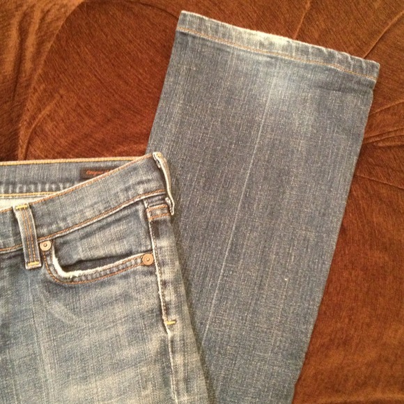 Citizens of Humanity boot cut jeans - Picture 4 of 4