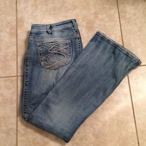 Silver Jeans