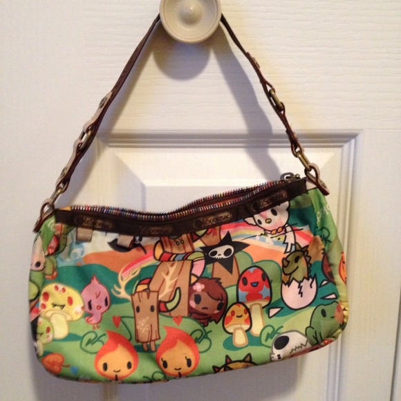 🚫Reserved🚫Tokidoki 'La Foresta' Shoulder Bag