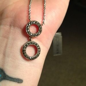 Judith Jack necklace NWT