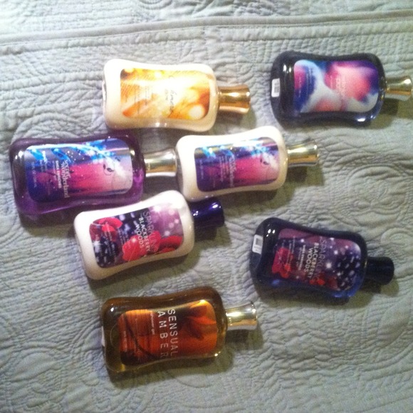 ✋RESERVED❗❗ Bath & body works! RESERVED!!!